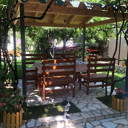 Vila Culli Përmet 외부 사진