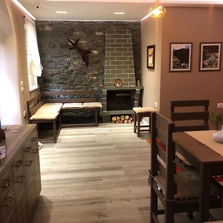 Vila Culli Përmet 외부 사진