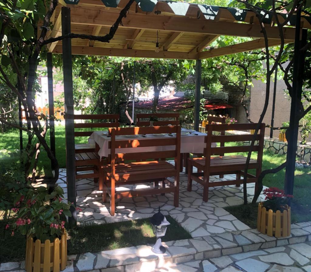 Vila Culli Përmet 외부 사진