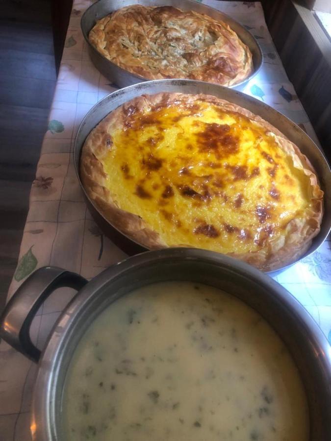 Vila Culli Përmet 외부 사진
