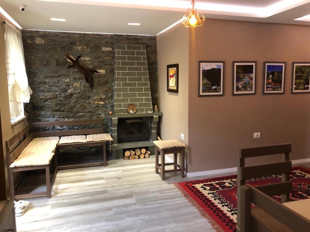 Vila Culli Përmet 외부 사진