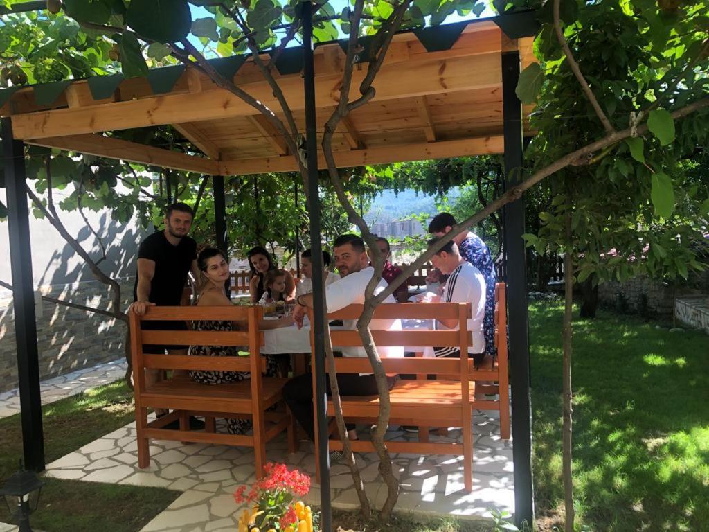 Vila Culli Përmet 외부 사진
