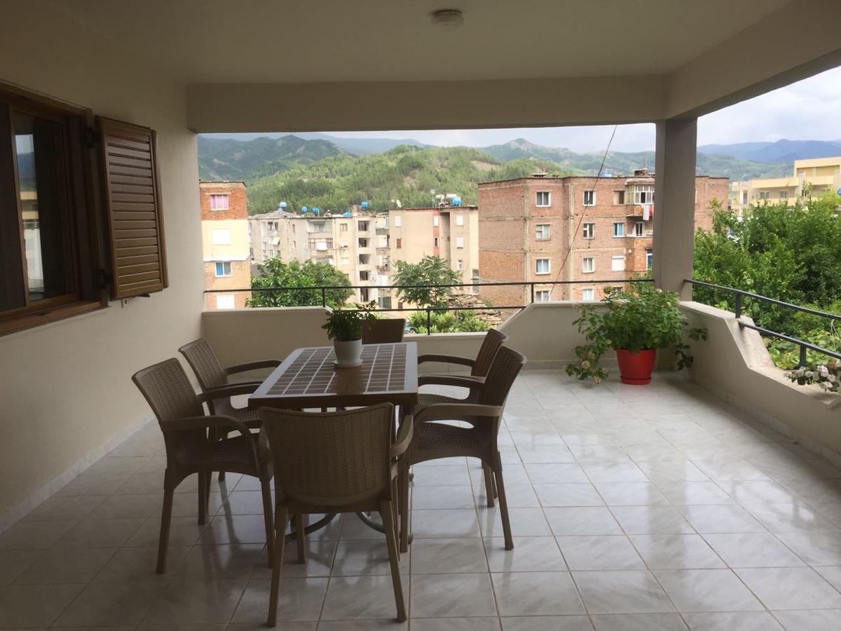Vila Culli Përmet 외부 사진