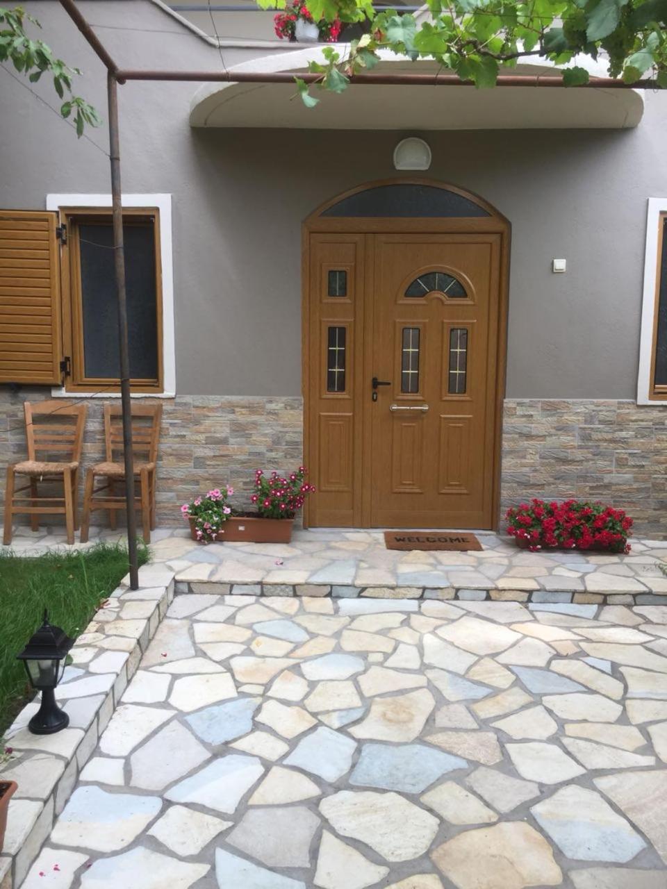 Vila Culli Përmet 외부 사진