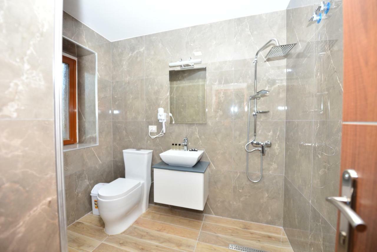 Vila Culli Përmet 외부 사진