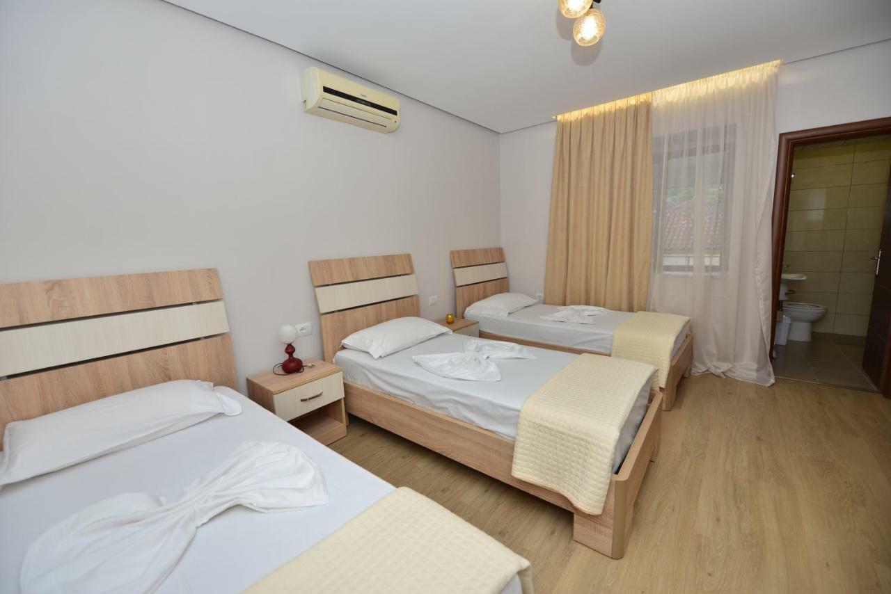 Vila Culli Përmet 외부 사진
