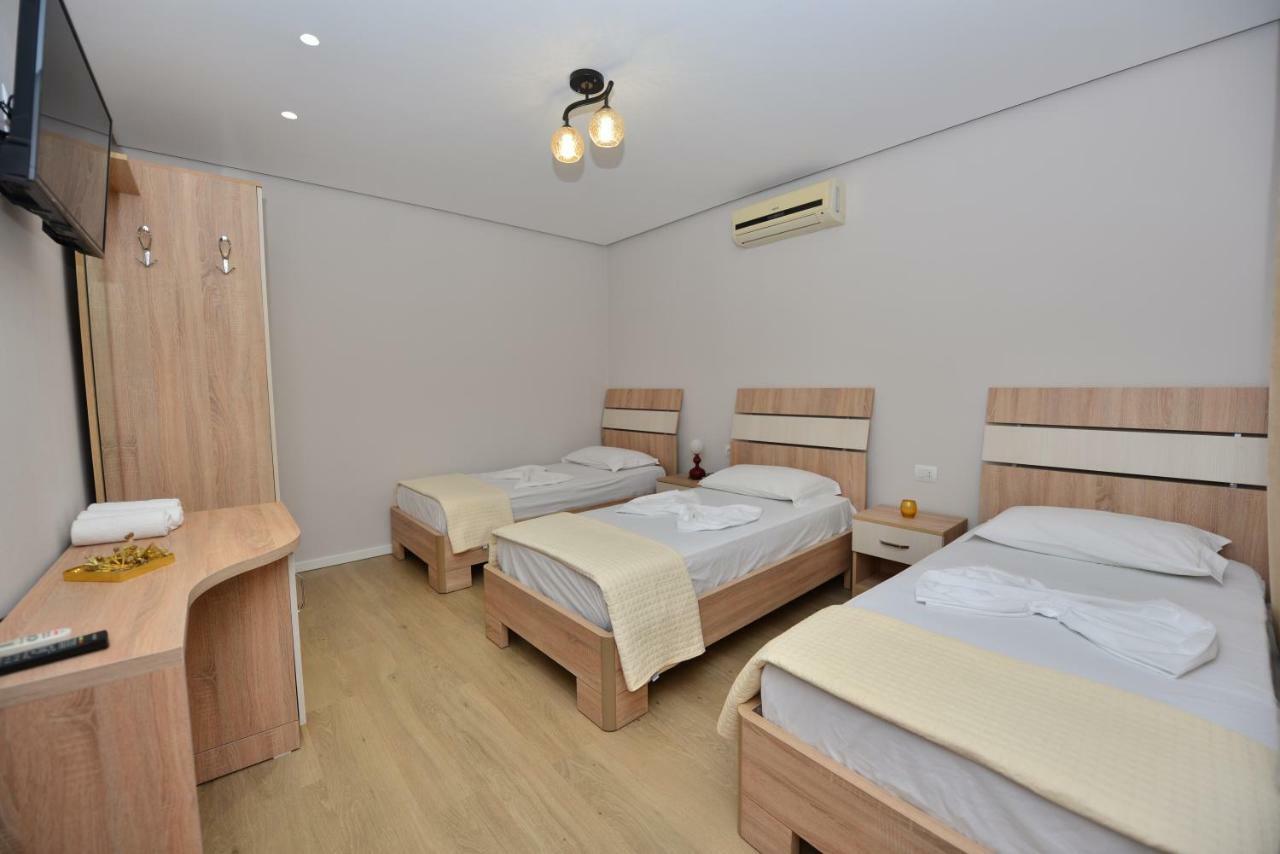 Vila Culli Përmet 외부 사진