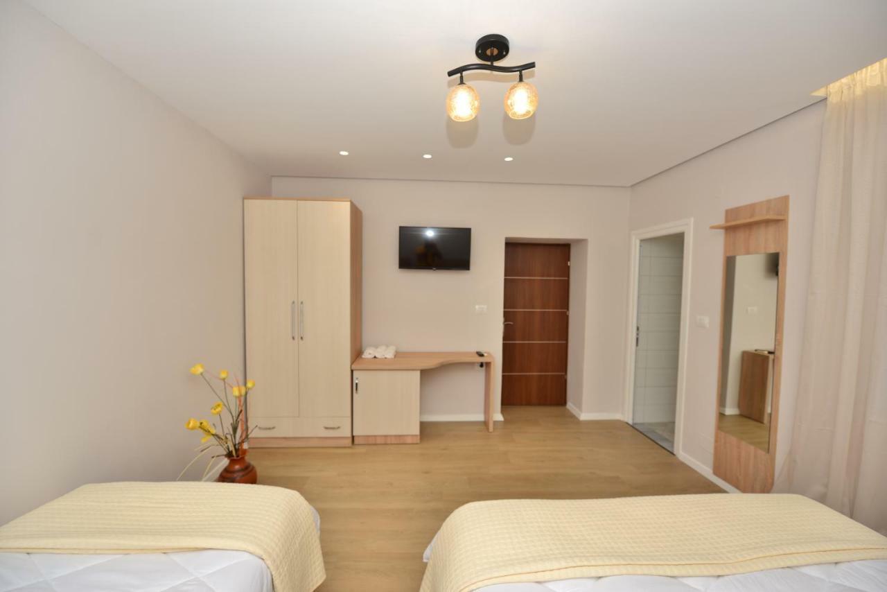 Vila Culli Përmet 외부 사진