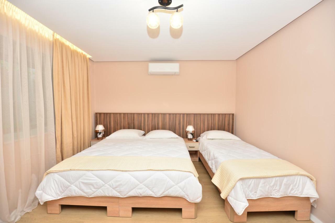 Vila Culli Përmet 외부 사진