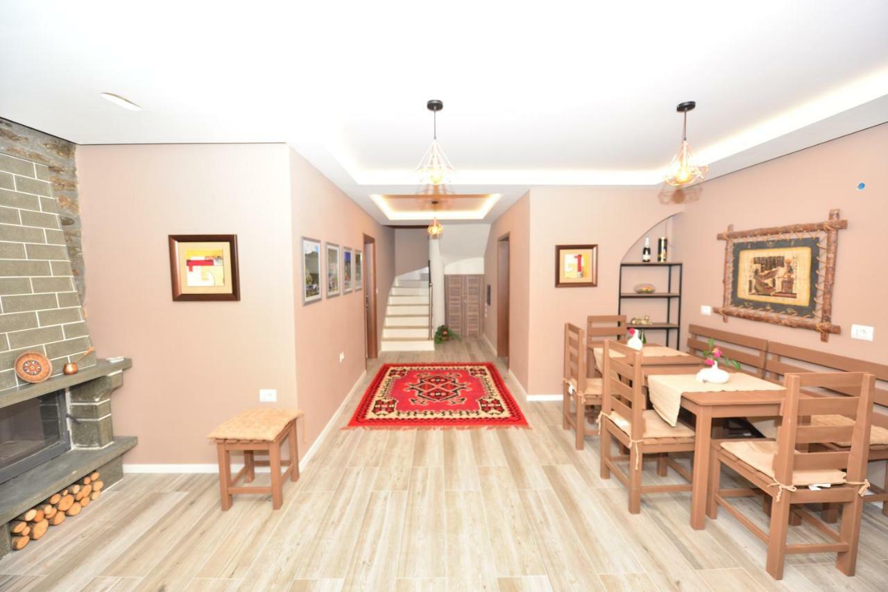Vila Culli Përmet 외부 사진