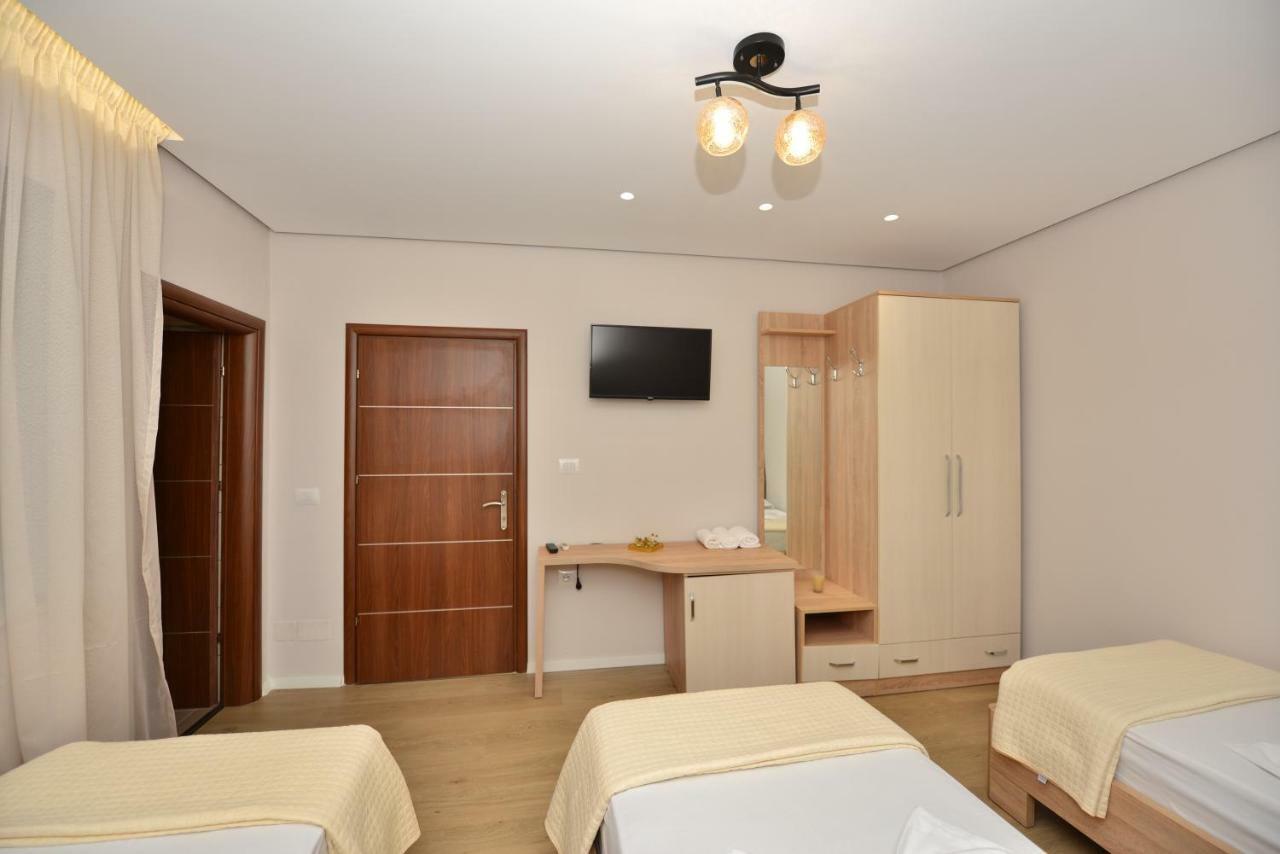 Vila Culli Përmet 외부 사진