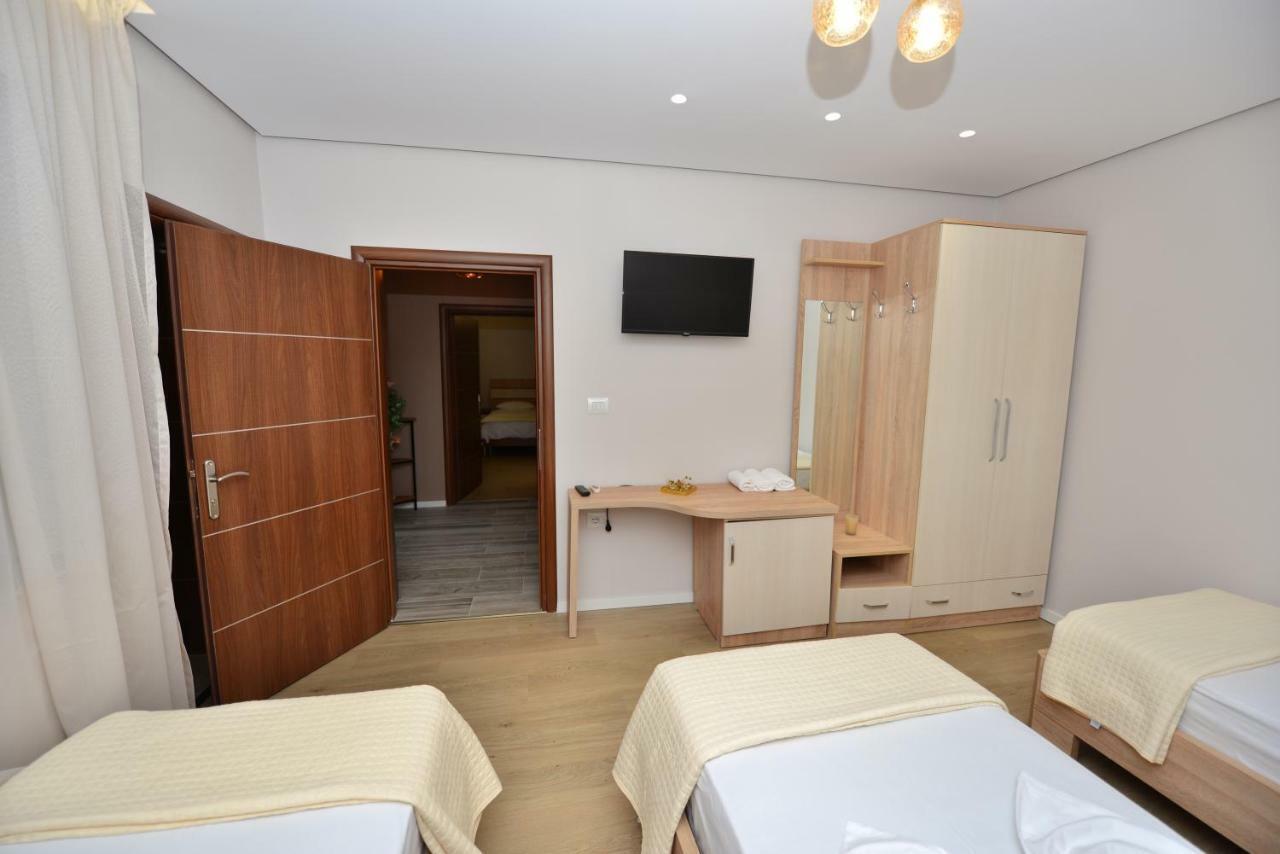 Vila Culli Përmet 외부 사진
