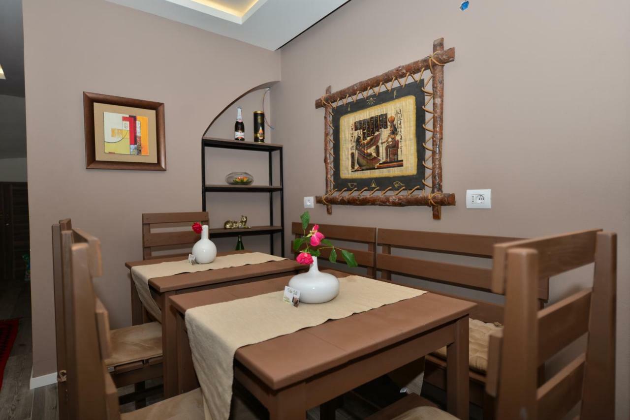 Vila Culli Përmet 외부 사진