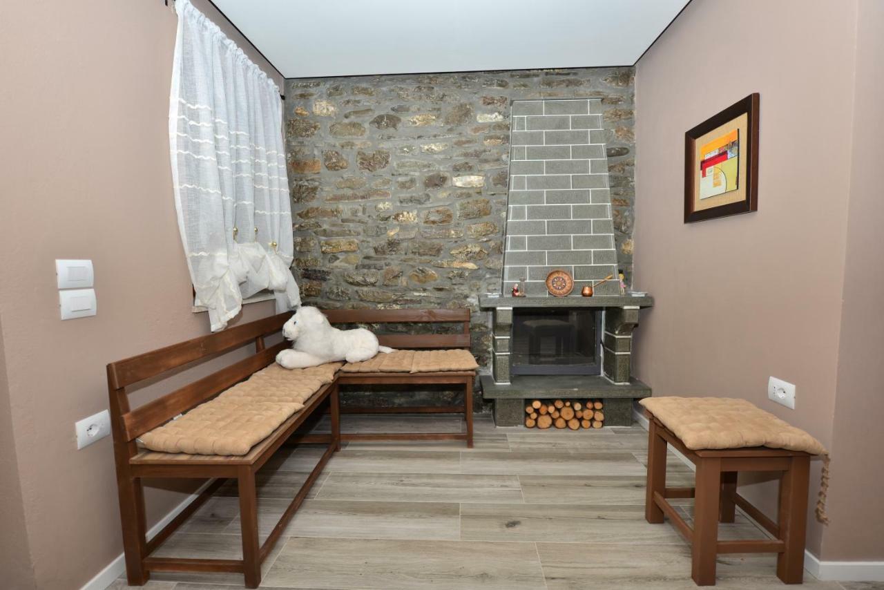 Vila Culli Përmet 외부 사진