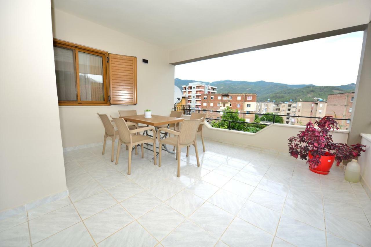Vila Culli Përmet 외부 사진