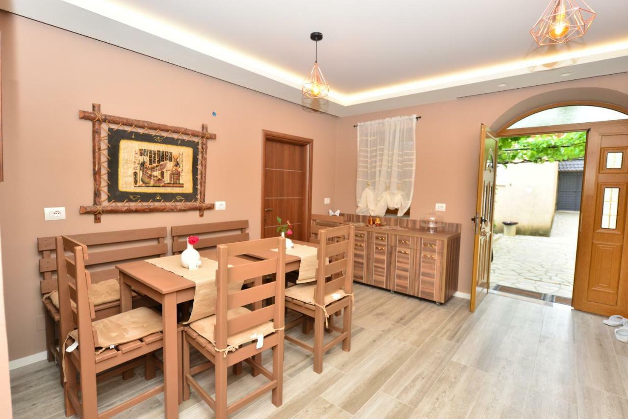 Vila Culli Përmet 외부 사진