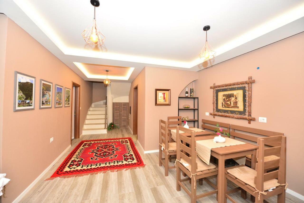 Vila Culli Përmet 외부 사진