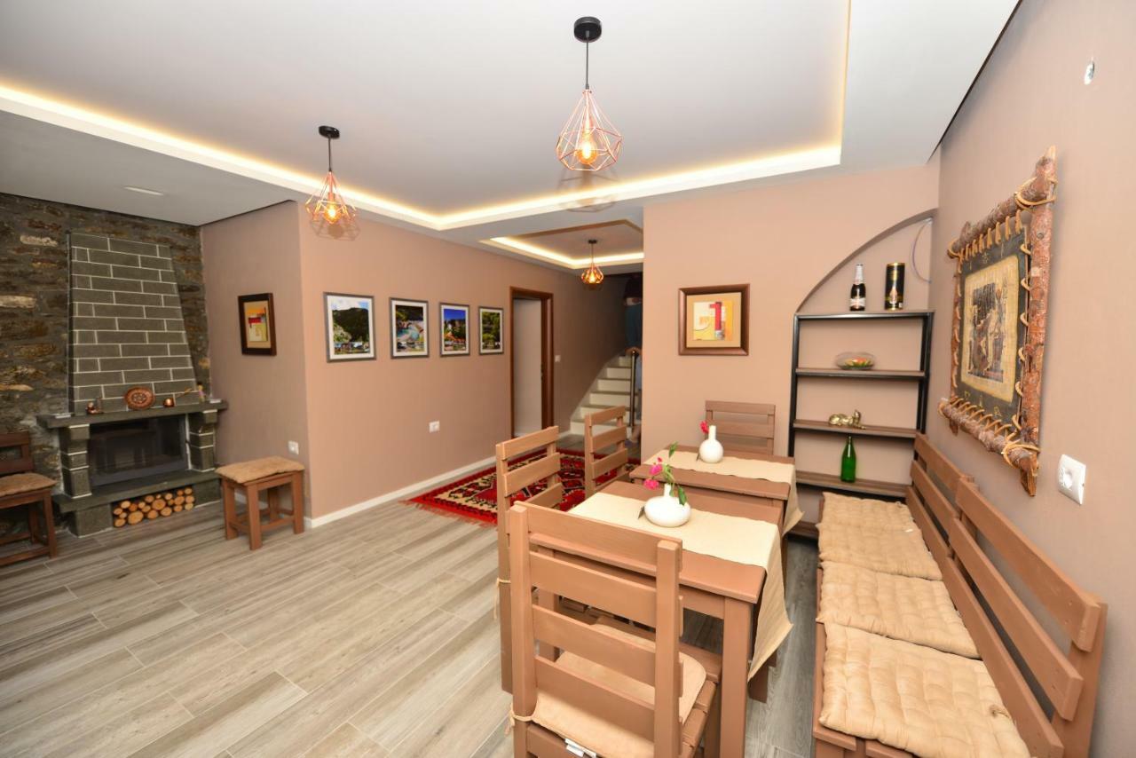 Vila Culli Përmet 외부 사진