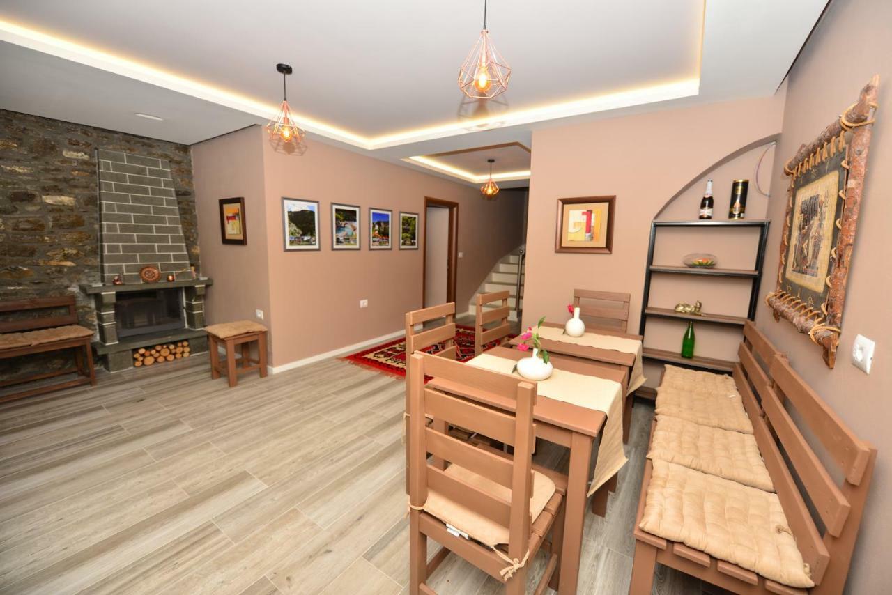 Vila Culli Përmet 외부 사진